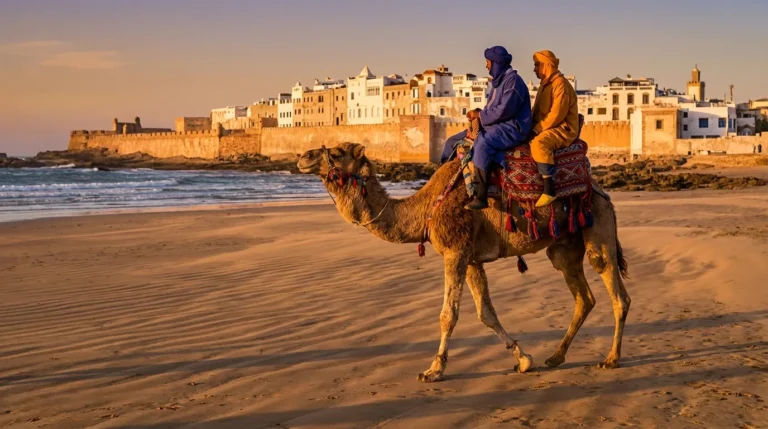 Sunset Tour in Essaouira: Where Adventure Meets Tranquility