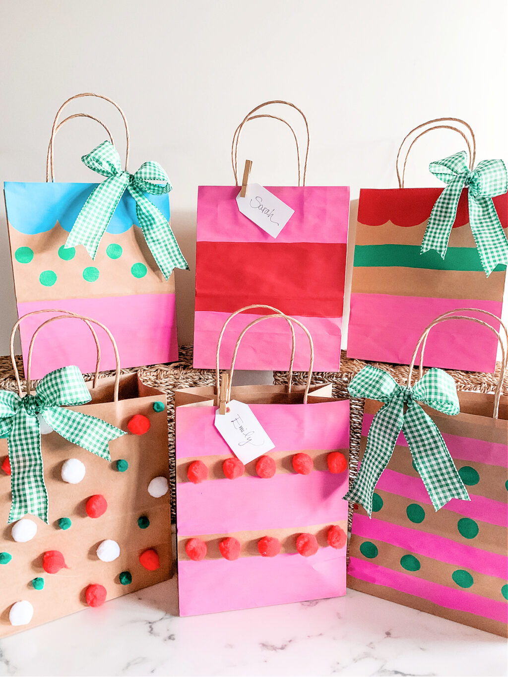 Gift bags