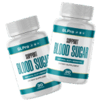 GLpro Suplement bottle image