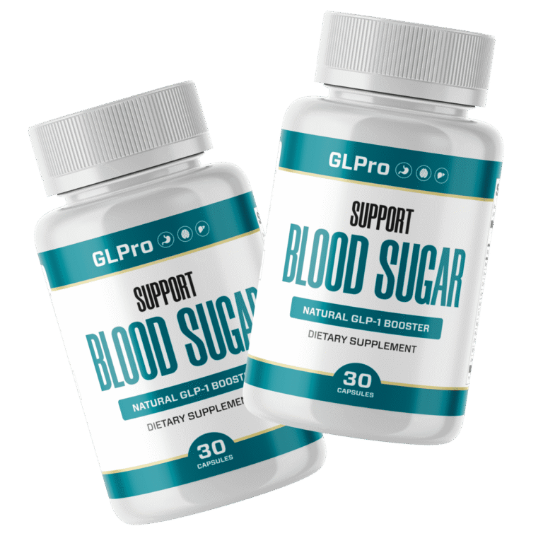 GLpro Suplement bottle image
