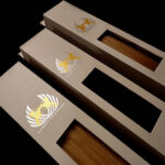 Custom Hair Extension Boxes