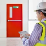 fire door