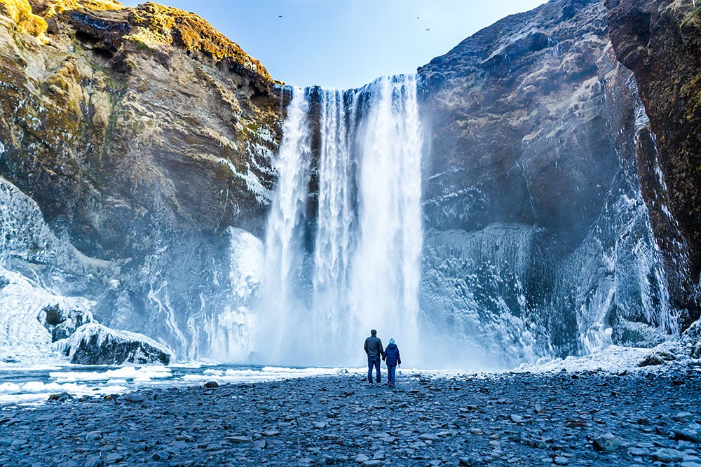 iceland on a budget