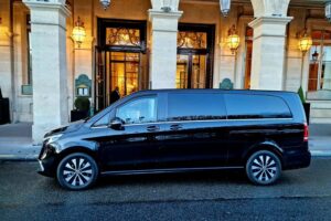 Orly to Disneyland private transfer