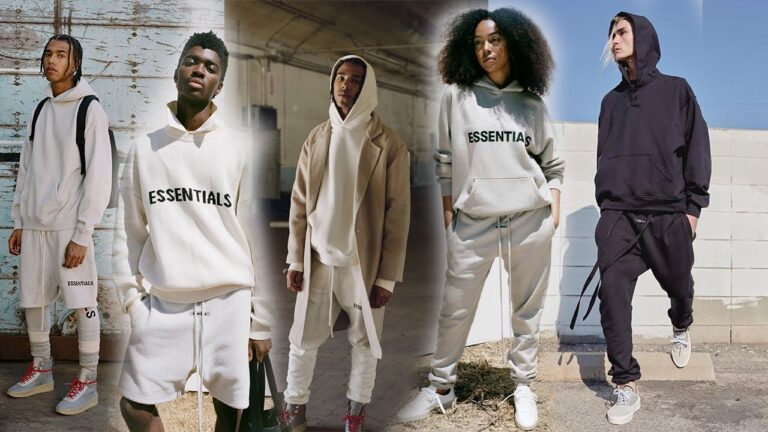 Essential Hoodie Tracksuit Ultimate Comfort Style