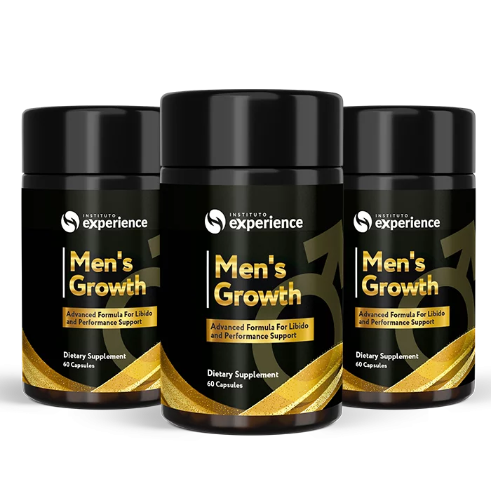 mens growth supplement image