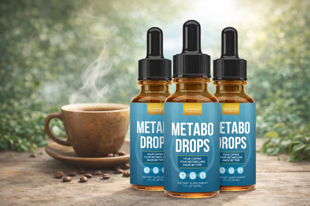 Metabo Drops
