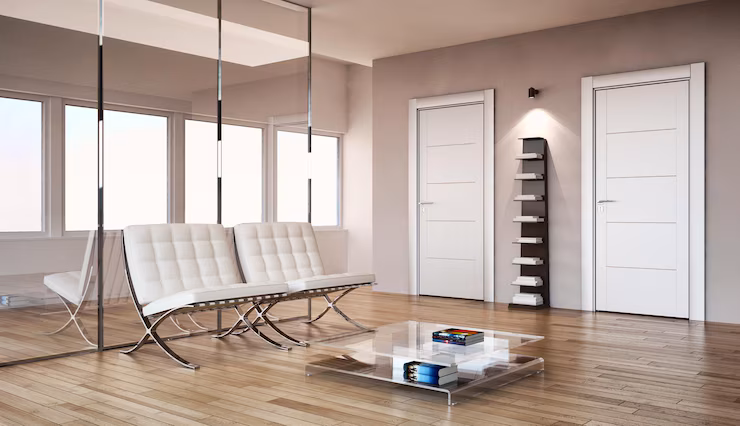 interior doors