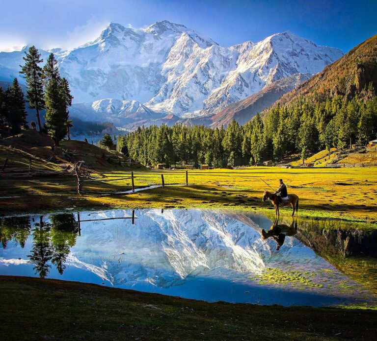 Best Family Trips to Northern Areas of PakistanBest Family Trips to Northern Areas of Pakistan