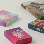Custom Playing Card Box