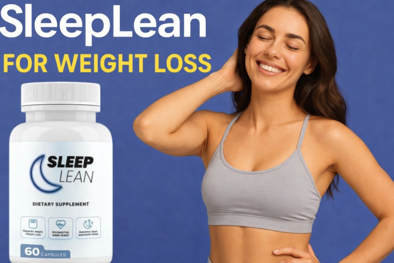 sleep lean