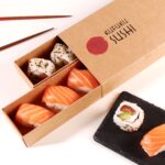 Sushi boxes