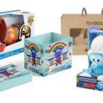 Toy Boxes