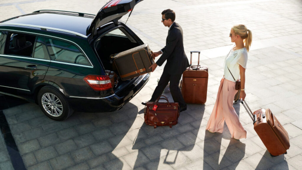 Nice Airport Transfers
