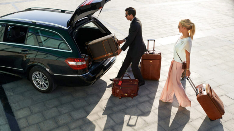 Nice Airport Transfers