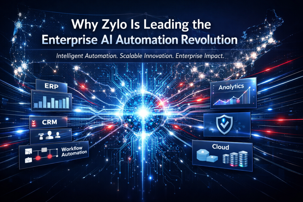 enterprise AI automation agents USA