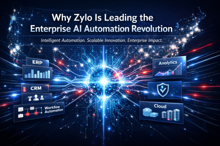 enterprise AI automation agents USA