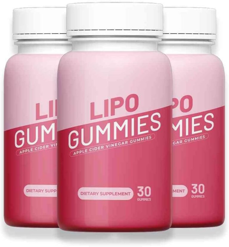 Lipo Gummies