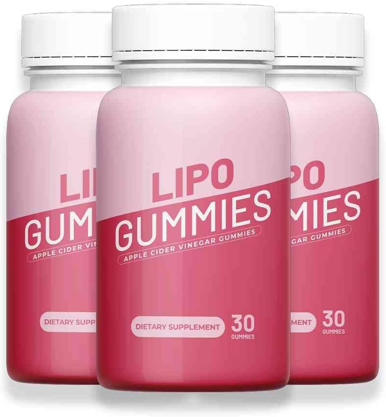 Lipo Gummies