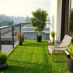 grass carpet