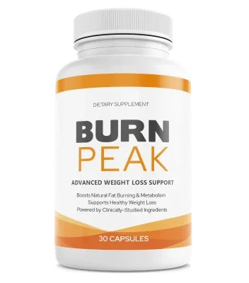 burn peak