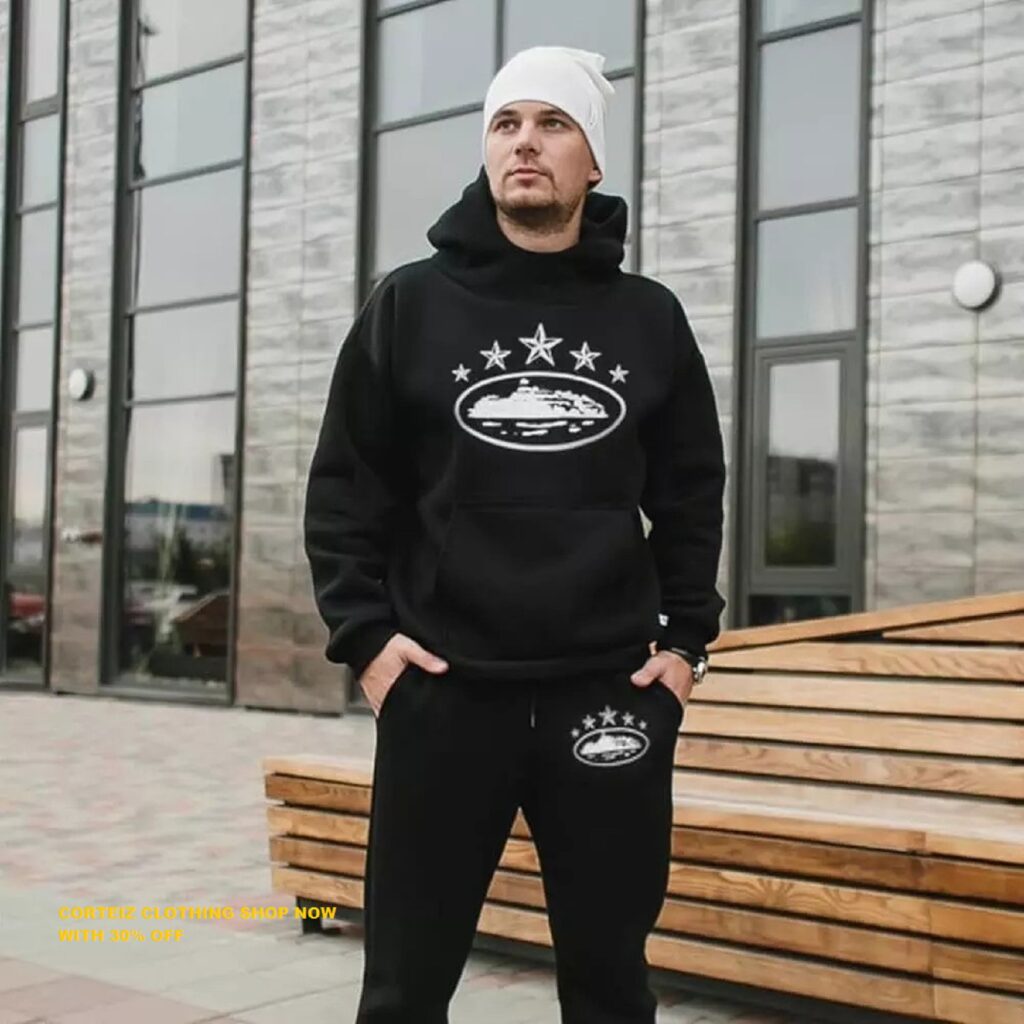Corteiz Tracksuit