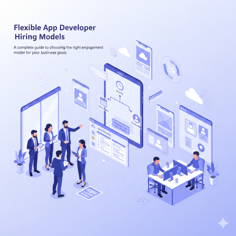 Hire App Developers