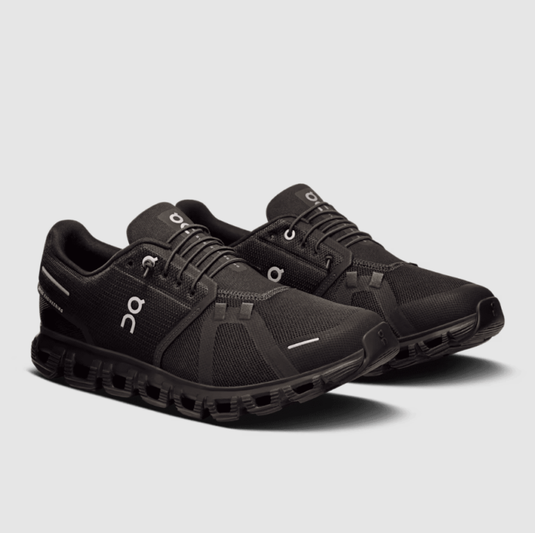 On Cloud 6 Tenis Negro – Arena