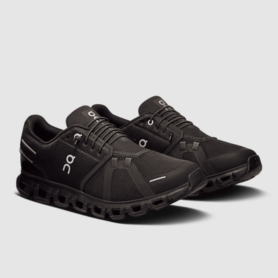 On Cloud 6 Tenis Negro – Arena