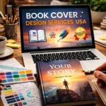 Professional Book Cover Design Services USA for 2026 Authors