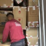 office removal company London