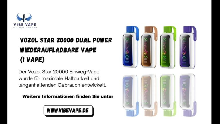 Fumot Vape kaufen