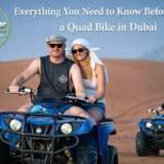 Everything You Need to Know Before Riding a Quad Bike in Dubai