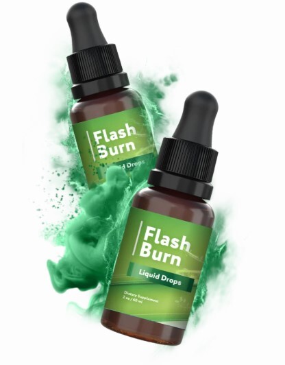 Flash Burn