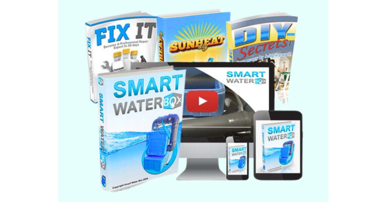 Smart Water Box