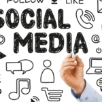 Social media virtual assistant services
