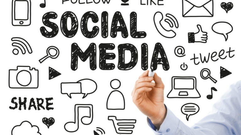 Social media virtual assistant services