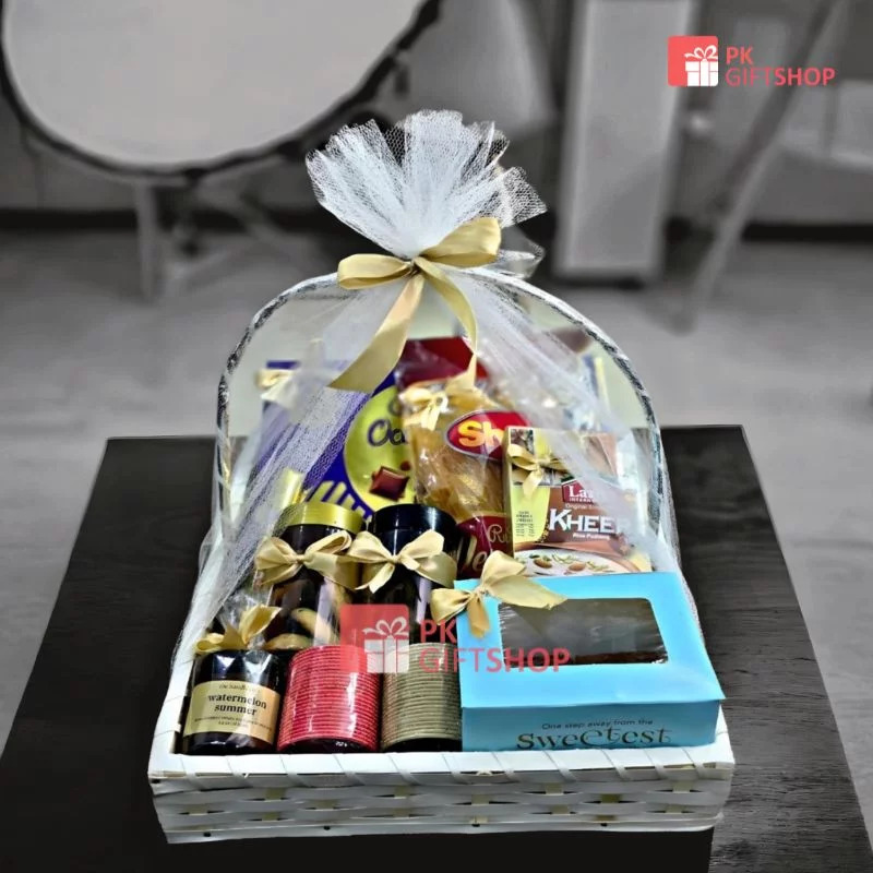send gifts to pakistan from usa