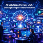AI software development USA