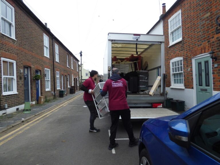 removals st albans