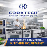 Commercial Kitchen Equipment Manufacturers in Noida