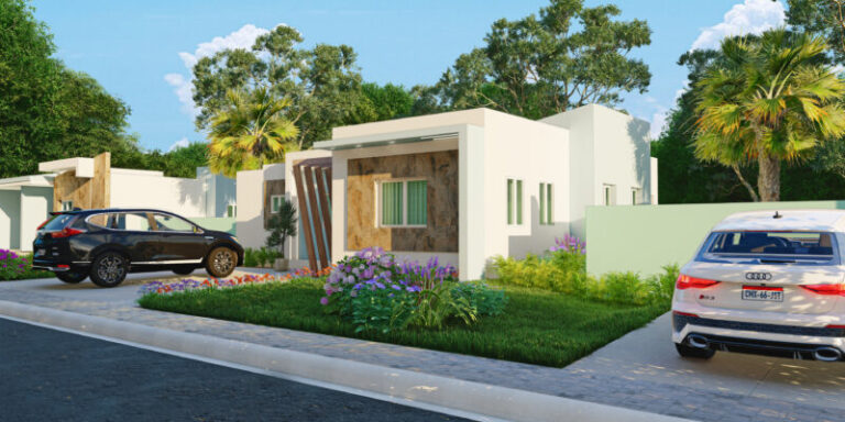 Cabarete Dominican Republic Homes