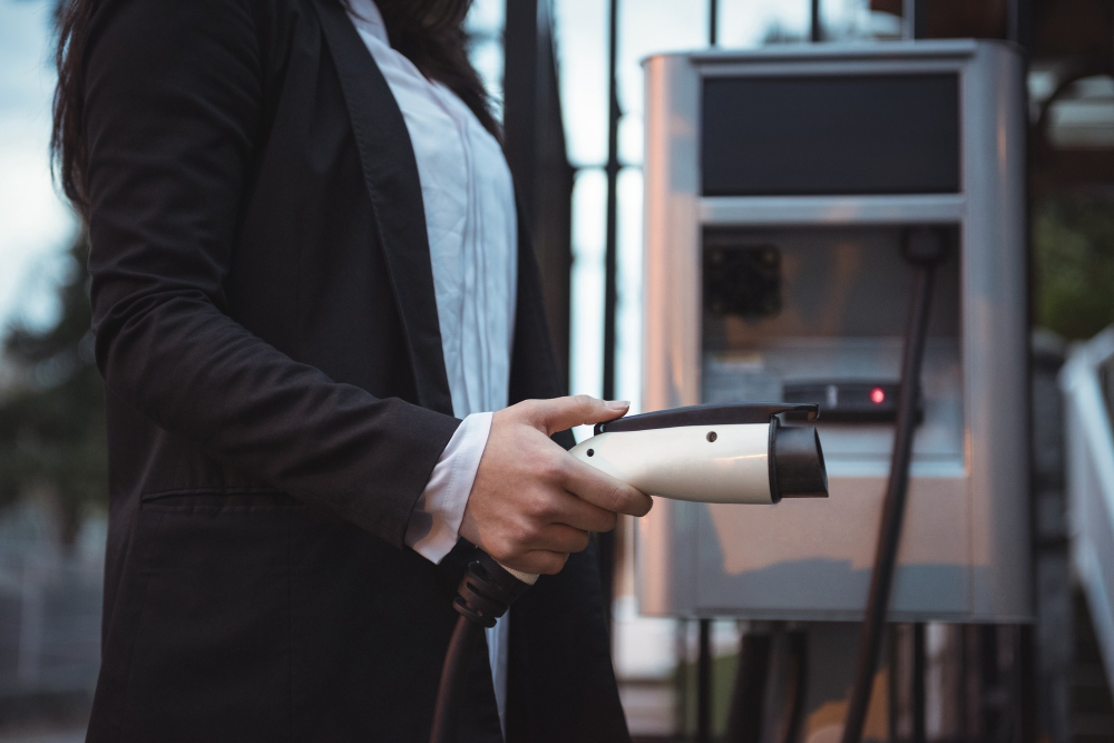 EV Charger Installer