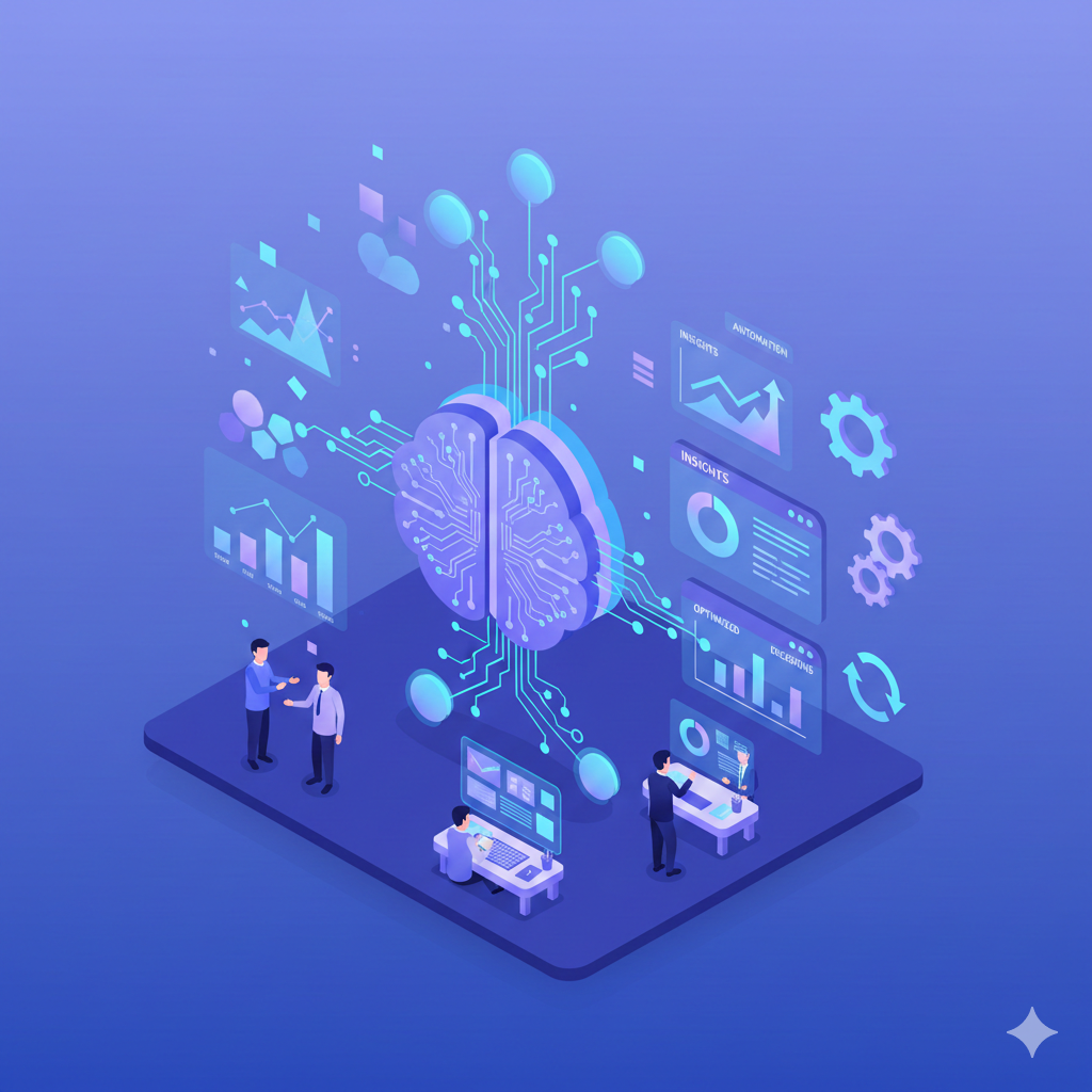 AI ML Development Services