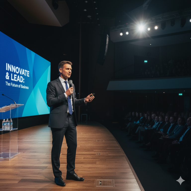 Leadership Speakers Perth