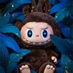 New labubu Official behind The Story
