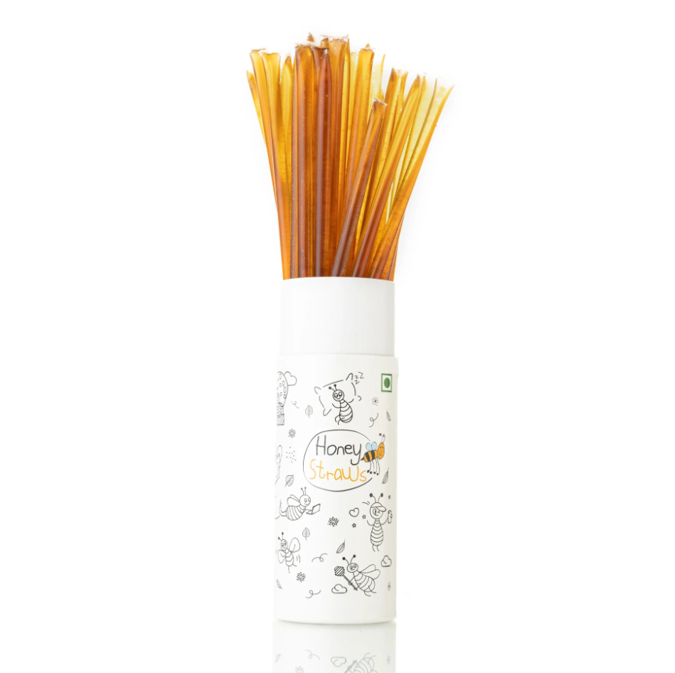Custom honey stick tubes