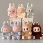 Labubu: The Mischievous Icon of Modern Designer Toys
