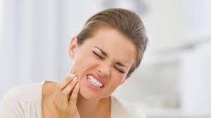 Wisdom teeth pain