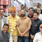 क्षेत्र के विकास में Omprakash Singhal का योगदान और सोच